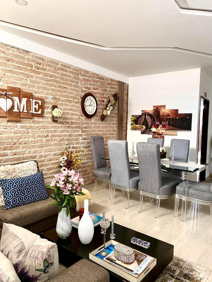 Dona Maria Hotel Boutique Ocana Bagian luar foto