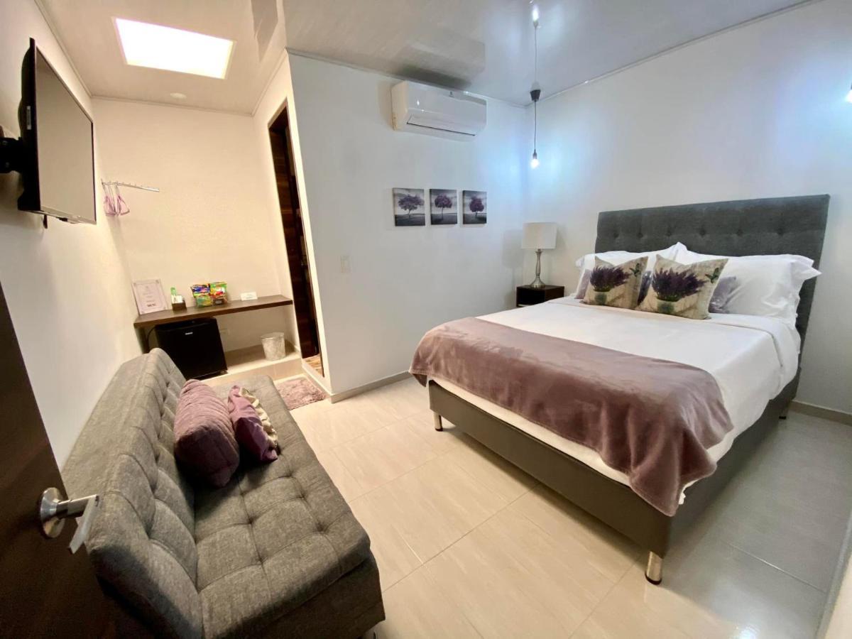 Dona Maria Hotel Boutique Ocana Bagian luar foto