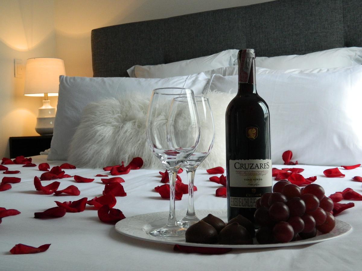 Dona Maria Hotel Boutique Ocana Bagian luar foto