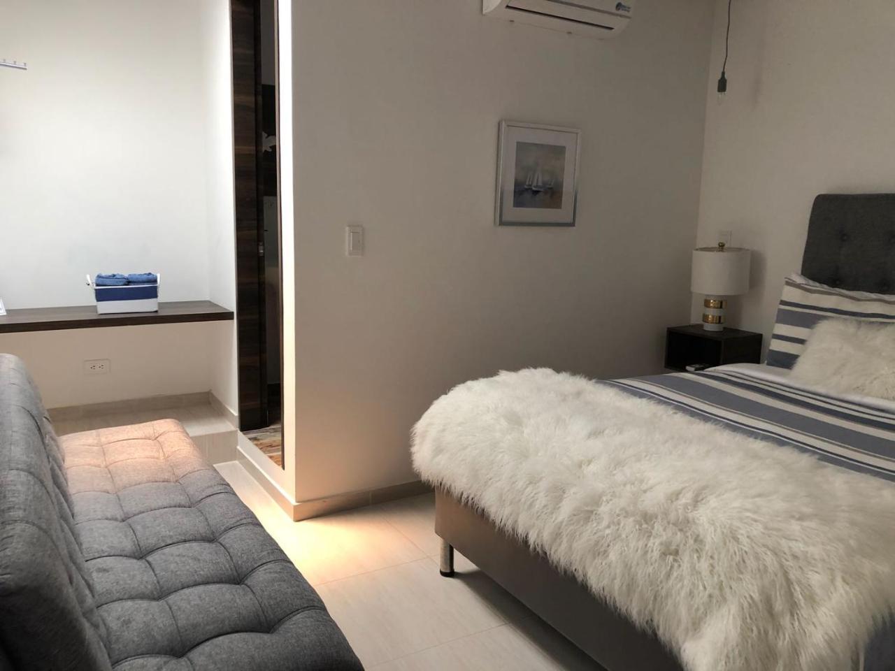 Dona Maria Hotel Boutique Ocana Bagian luar foto