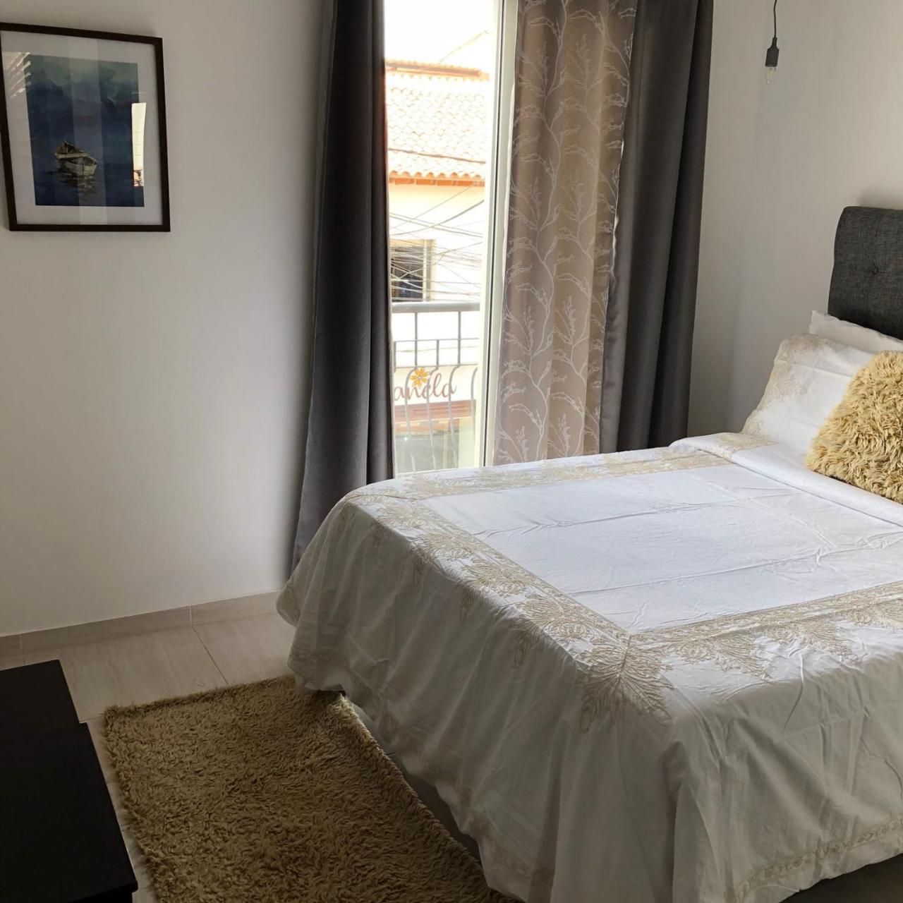 Dona Maria Hotel Boutique Ocana Bagian luar foto